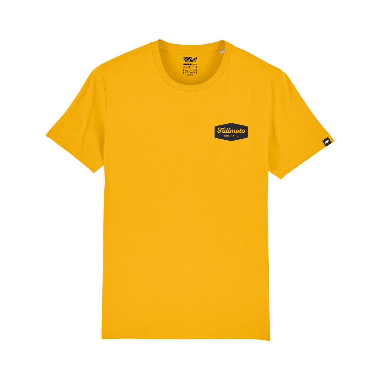 BIKE TEE BLACK
