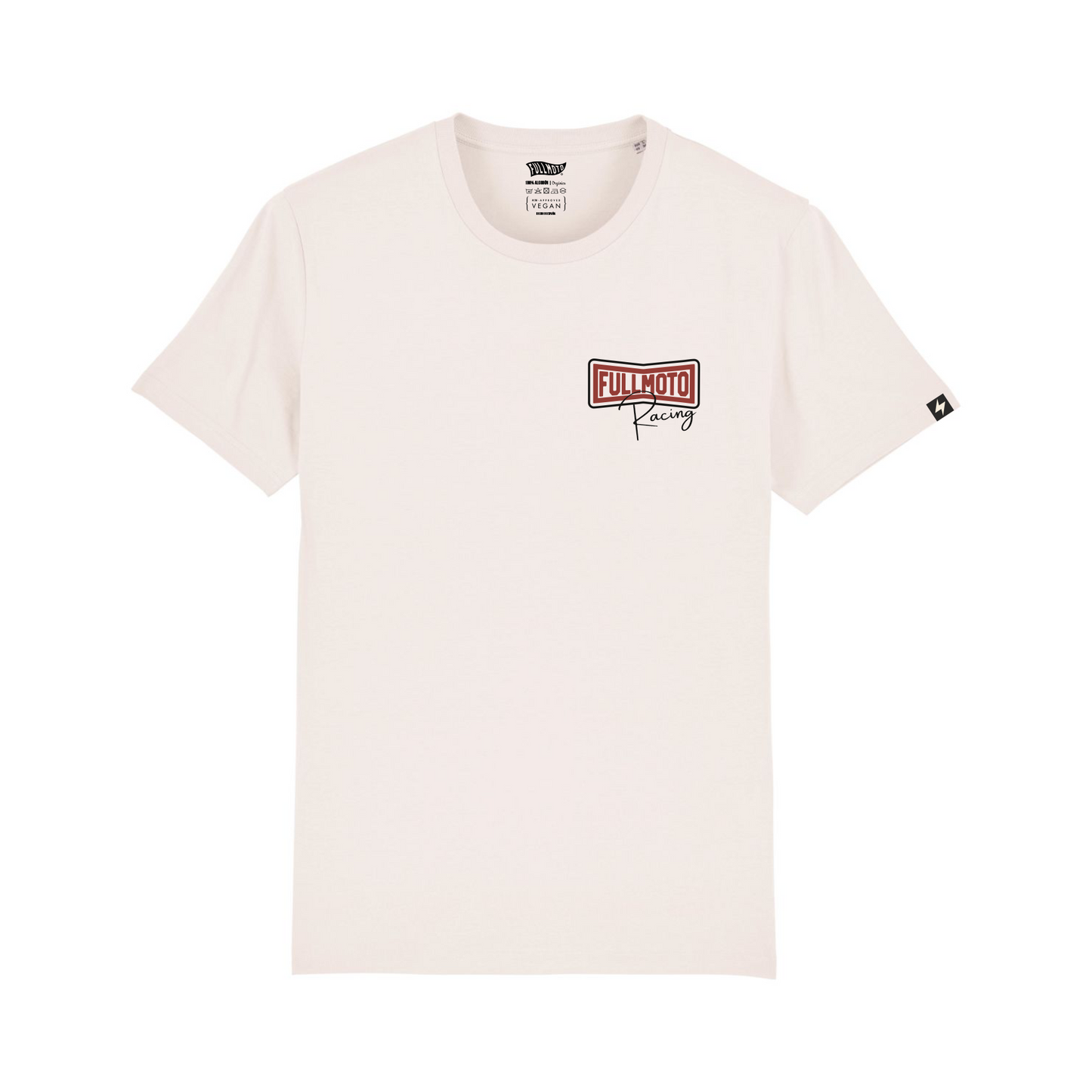 RACING TEE V. WHITE