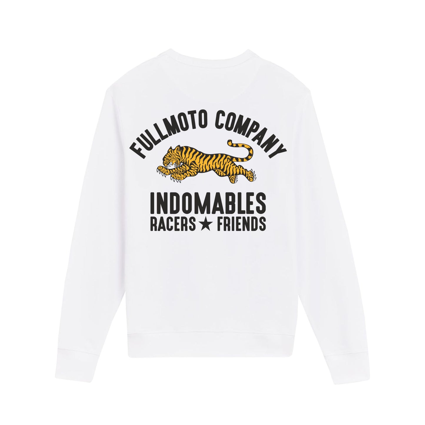 HOODIE INDOMABLE White