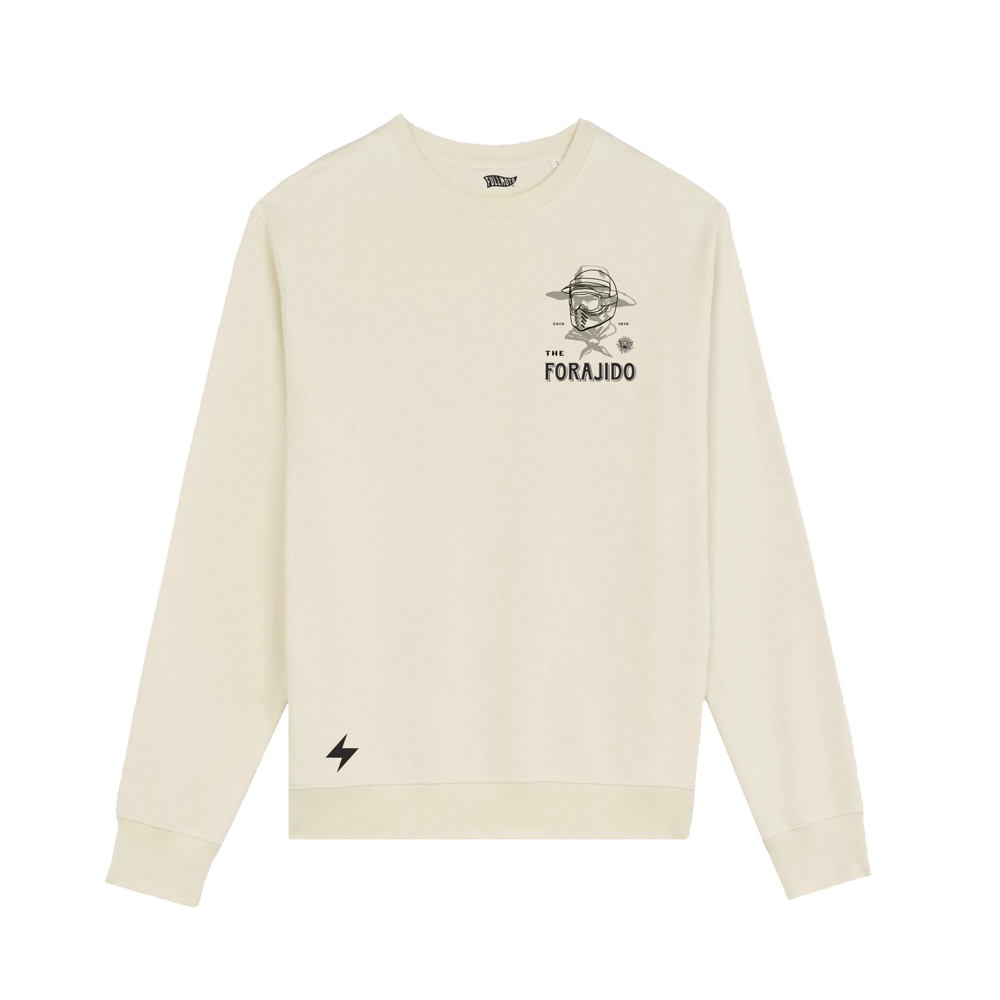 SWEAT À CAPUCHE PIÈCES D'ORIGINE Blanc V