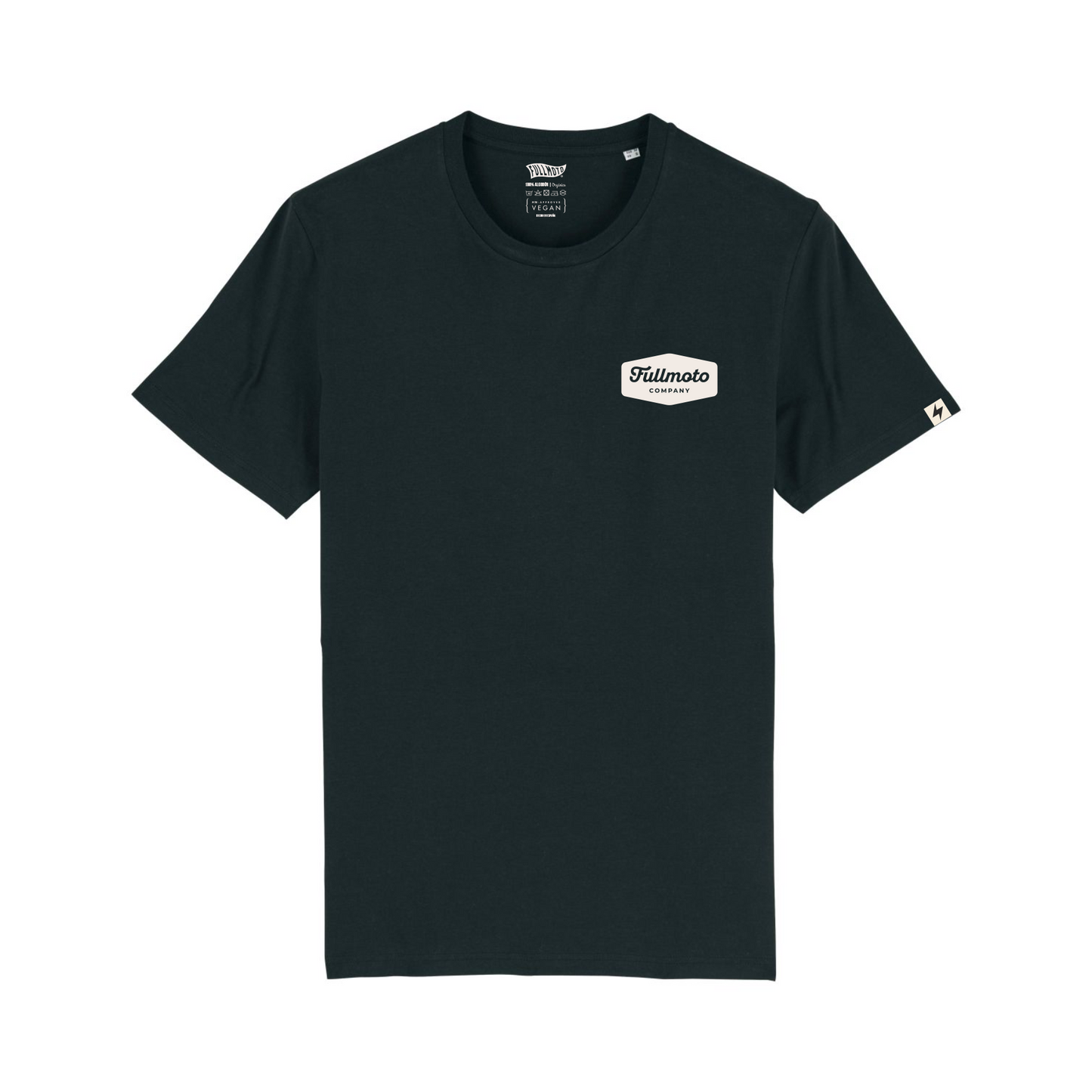 ESSENTIAL TEE BLACK