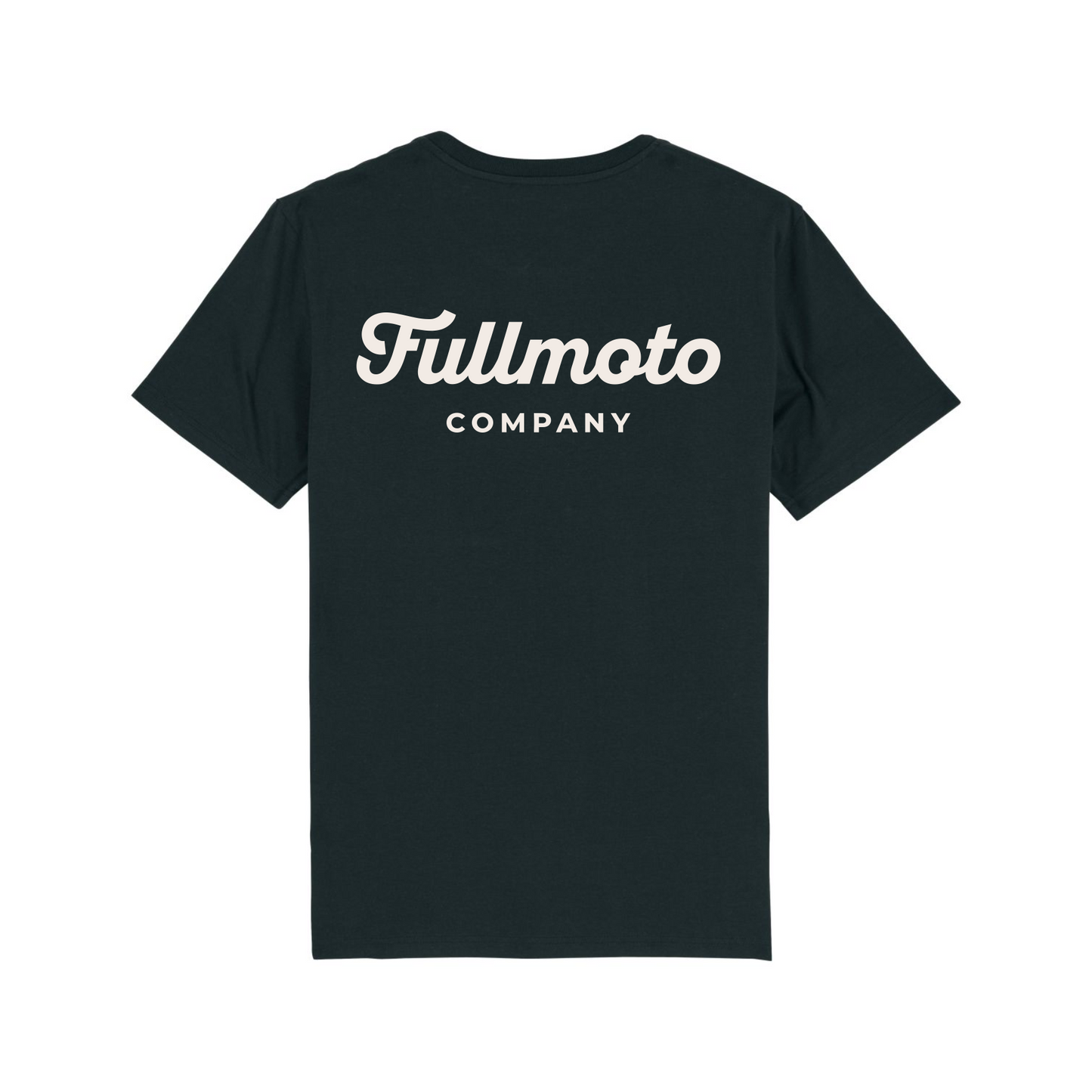 ESSENTIAL TEE BLACK