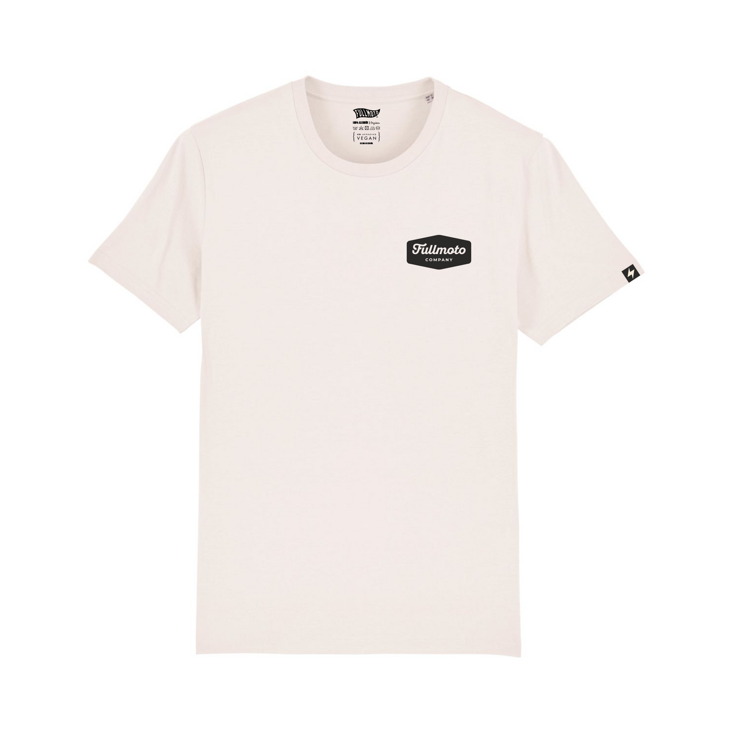 T-SHIRT VELO NOIR 