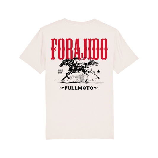 FORAJIDO TEE V. WHITE