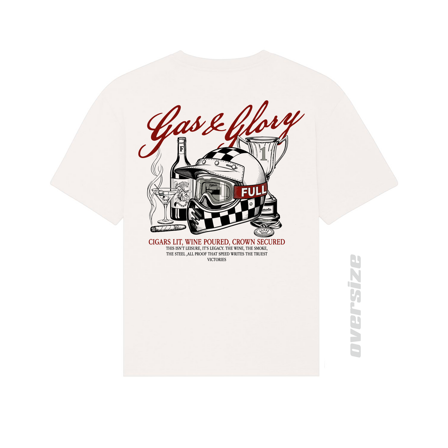 1976 T-SHIRT MARINE 