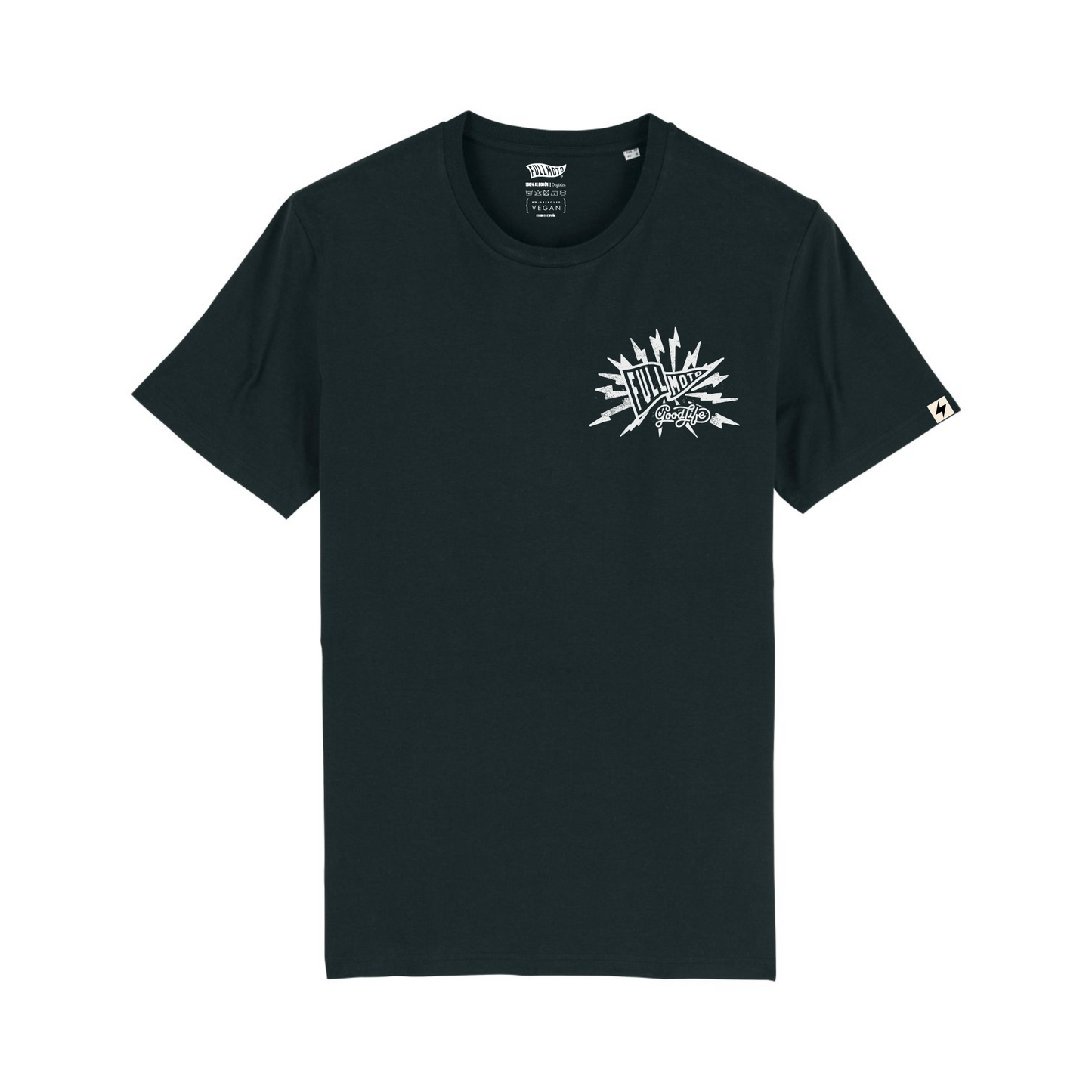 GOODLIFE TEE BLACK