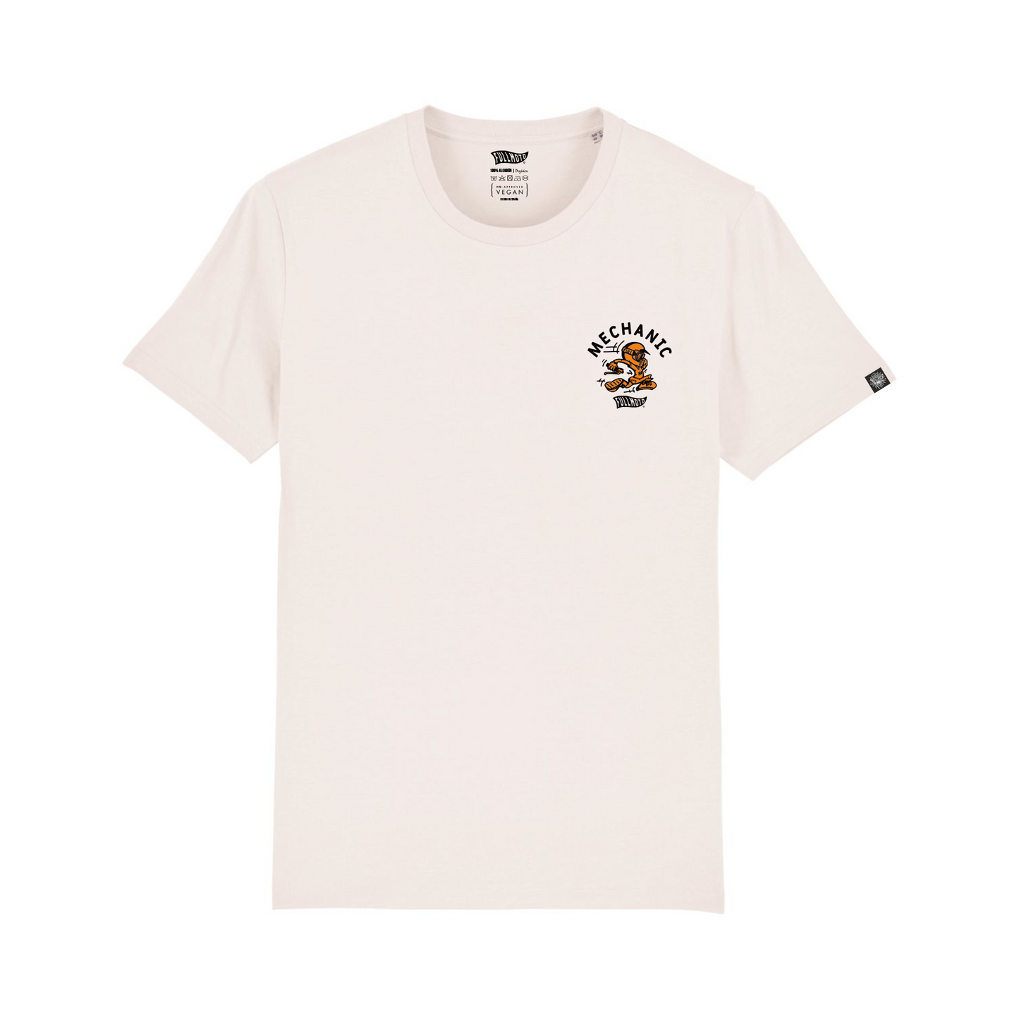 MECHANIC TEE V. WHITE