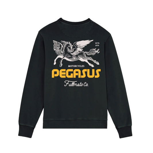 HOODIE PEGASUS Black