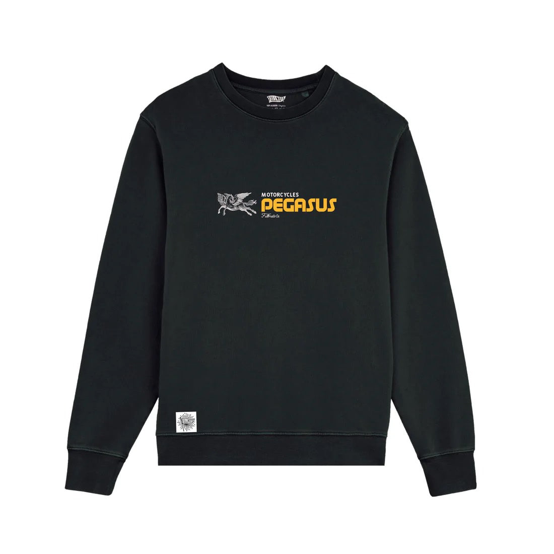 HOODIE PEGASUS Black