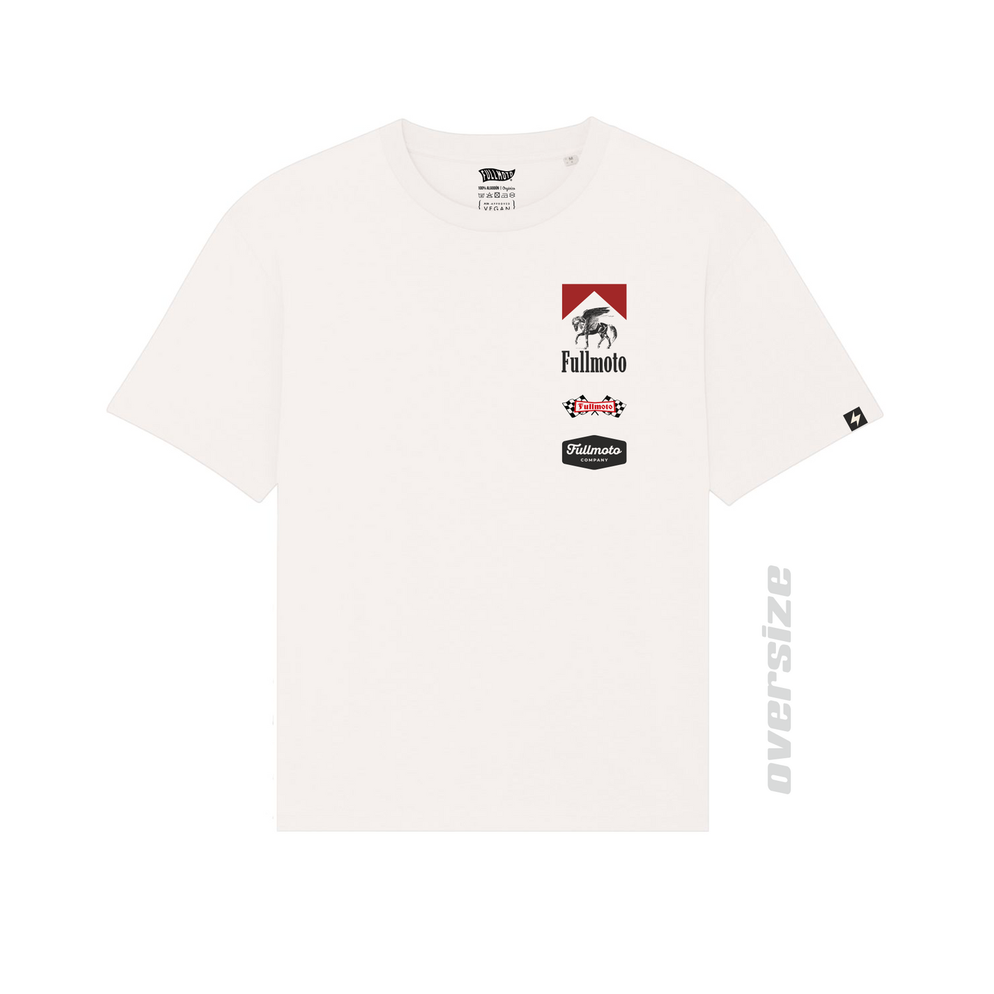 1976 T-SHIRT MARINE 