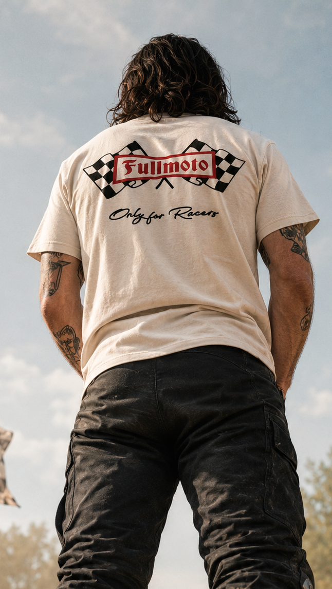 BIKE TEE BLACK 