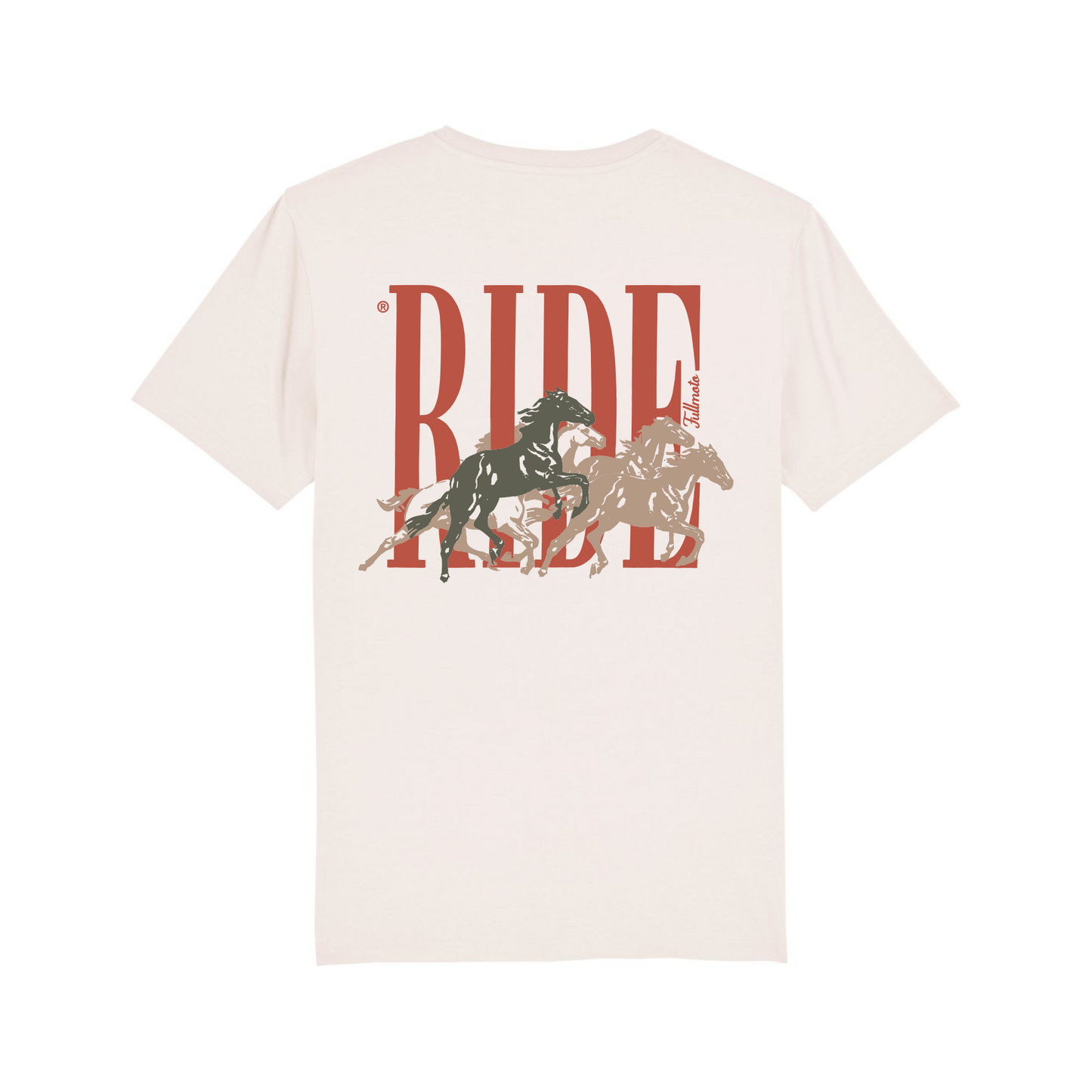 T-SHIRT VELO NOIR 