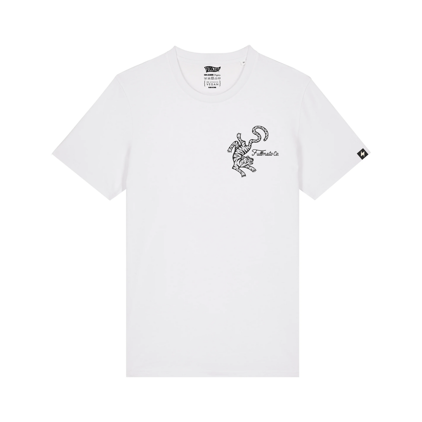 WILDEST TEE WHITE