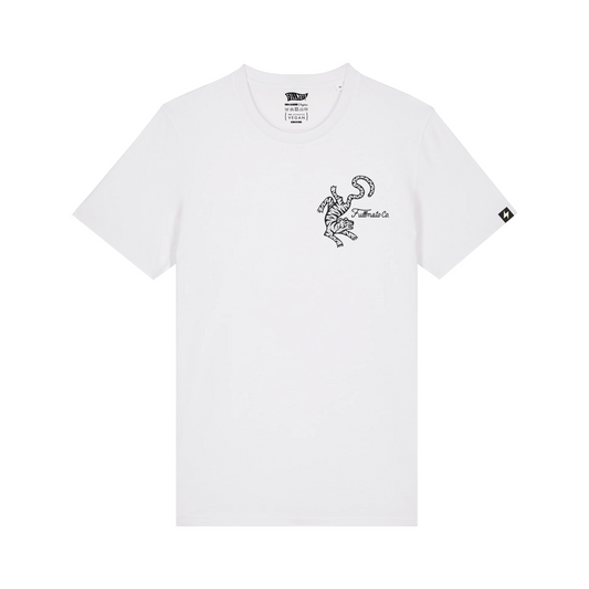 WILDEST TEE WHITE