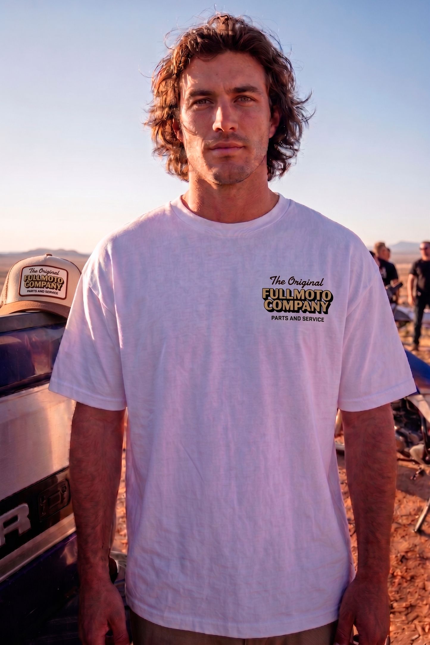 1976 TEE NAVY 